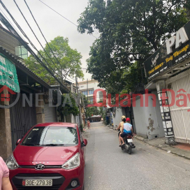 CARS AVOID - BUSINESS - LARGE CORNER LOT IN NGOC THUY LONG BIEN GREAT POTENTIAL _0
