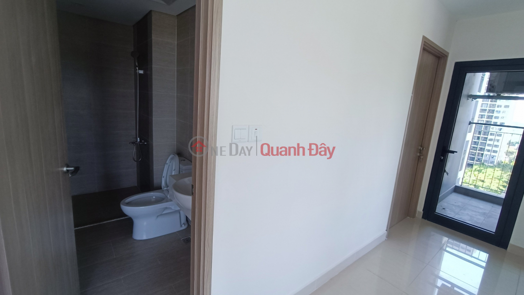 đ 2,5 tỷ, SANG NHƯỢNG CĂN HỘ QUẬN 9
Căn hộ 2PN+ nội thất chủ đầu tư view thoáng ngoại khu