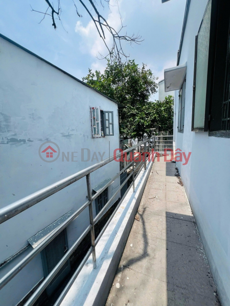 đ 3,5 tỷ | Bán nhà lô góc 2 mặt hẻm xe hơi Nguyễn Thượng Hiền Gò Vấp 3ty5