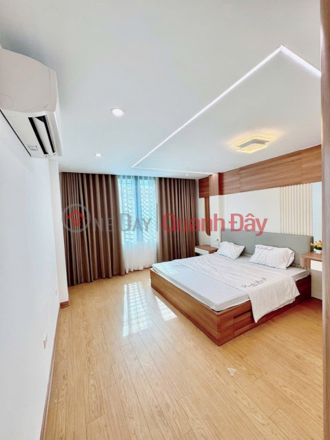Bán nhà Lý Nam Đế, 60m2, 3 tầng, mặt tiền 3.3m, nhỉnh 19 tỉ, ngõ thoáng, kinh doanh homestay _0