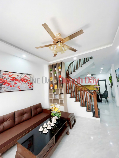 Property Search Vietnam | OneDay | Residential, Sales Listings, House for sale in Hoang Hoa Tham, car-friendly alley, near the street, 44m² x 5 floors, over 14 billion