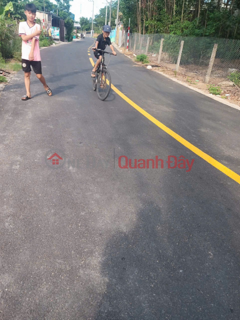 Owner Needs to Sell a Lot of Land in a Beautiful Location at Cam Toai Tay, Hoa Phong, Hoa Vang, Da Nang _0