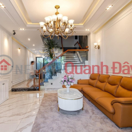 ***House for sale on Banh Van Tran branch road, ward 7, Tan Binh (4*15) 3 floors _0