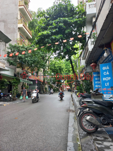 Property Search Vietnam | OneDay | Residential, Sales Listings, URGENT SALE: HOUSE IN THANH XUAN, PLOT WITH SIDEWALK, 50M2, 4 FLOORS, CAR ACCESS, SUITABLE FOR BUSINESS OR OFFICE, ONLY 20 BILLION VND.