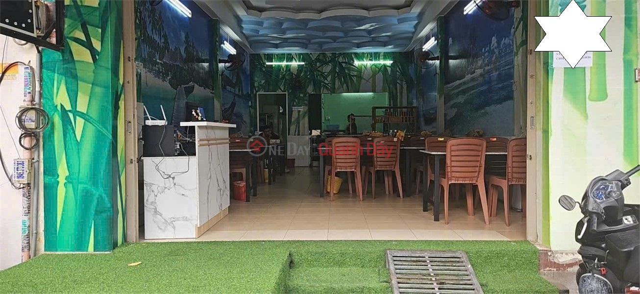 Cho thuê nhà Mặt tiền Nguyễn Sơn 80m² - NGAY NGÃ TƯ - SÁT NGÂN HÀNG | Việt Nam Cho thuê, đ 18 triệu/ tháng
