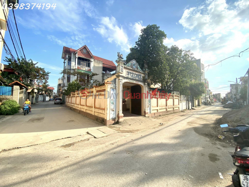 Property Search Vietnam | OneDay | Nhà ở, Niêm yết bán, Chưa tới 3 tỉ sở hữu mảnh đất Đông Anh tuyệt đẹp đường ô tô