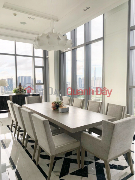 Property Search Vietnam | OneDay | Nhà ở Niêm yết bán | PENHOUSE EMPIRE CITY CẦN TÌM CHỦ NHÂN MỚI