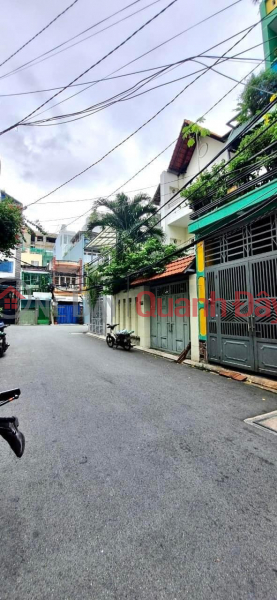 Tan Binh house for sale - Front house - 7-seater car in the house - VIP area with few houses for sale only 14 billion VND Sales Listings