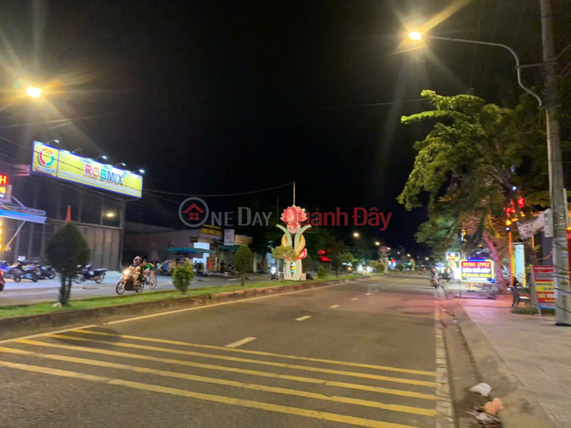 Property Search Vietnam | OneDay | , Sales Listings | Land for sale (house included) on main street (33m) Tran Phu-Dien Ban