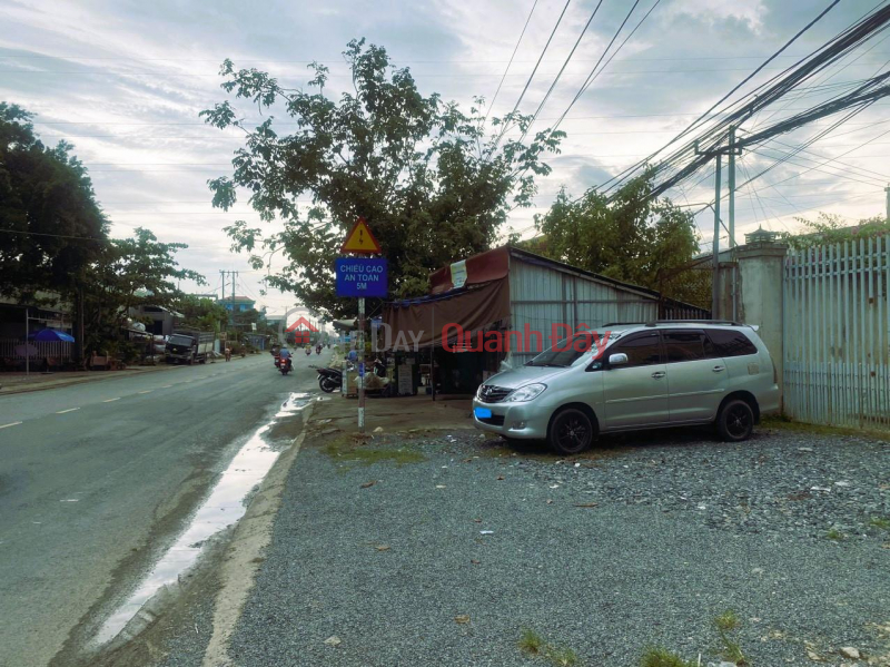 Property Search Vietnam | OneDay | Residential | Sales Listings OWNER Needs to sell a plot of land fronting Dinh Tien Hoang Street extending adjacent to P8 City. Vinh Long
