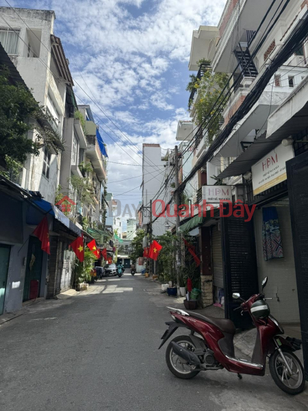 đ 11 tỷ **Bán nhà hẻm Nguyễn Trọng Tuyển, phường 1, Tân Bình (6x14,5) chỉ 11 tỷ