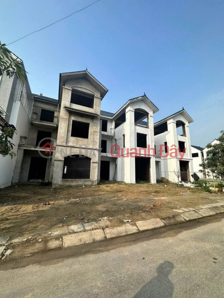 Property Search Vietnam | OneDay | Residential | Sales Listings | OWNER selling unfinished villa in Yen Hoa - Quan Bau Urban Area, Vinh, Nghe An - Development Center