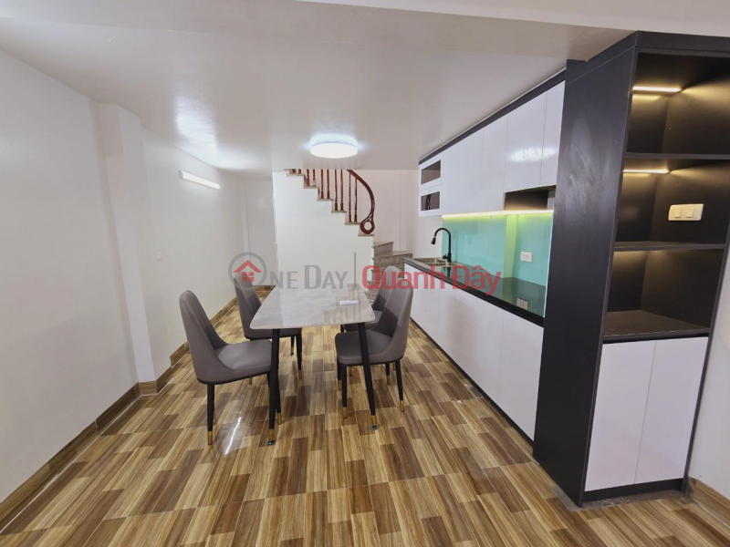 đ 5.95 Billion, BEAUTIFUL HOUSE - GOOD PRICE - OWNER House For Sale Nice Location At Cau Bieu, Ha Dong, Hanoi