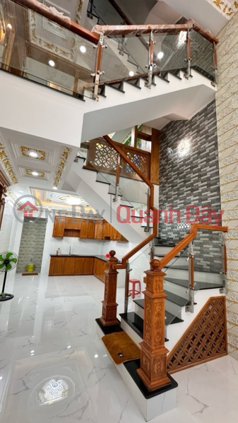 Property Search Vietnam | OneDay | Residential Sales Listings VIP LOTTING AREA LE VAN QUOI - 56M2 - NO EXPLOITATION NO PLANNING - 5 FLOORS - 5 BR