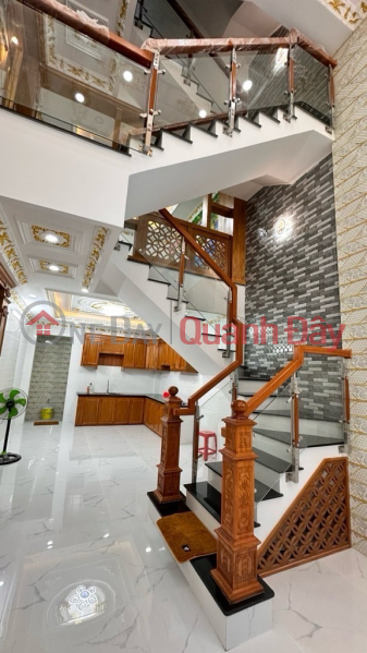 Property Search Vietnam | OneDay | Nhà ở | Niêm yết bán | KHU PHÂN LÔ VIP LÊ VĂN QUỚI - 56M2 - KO LỘ GIỚI KO QUY HOẠCH - 5 TẦNG - 5PN