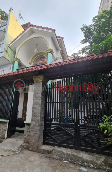 Property Search Vietnam | OneDay | Residential Sales Listings | GARDEN VILLA FOR SALE - PROVINCIAL ROAD 10, BOUNDARY TO DISTRICT 6 - 112M2 - 8M HORIZONTAL - TRUCK ACCESS TO THE HOUSE - 7.6 BILLION