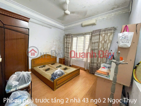 Chính chủ bán nhà Ngõ 2 Ngọc thụy Long Biên Hà Nội - 5,6 tỷ 47m2 _0