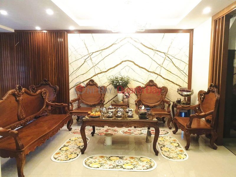 Property Search Vietnam | OneDay | Residential Sales Listings Super VIP, Super Rare- Thang Long International Village Villa 205m\\/ 5 Floors\\/ MT 8m-79 Billion