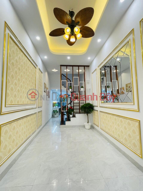 BÁN NHÀ ĐẸP phố Thái Thịnh - Đống Đa, 51m, 5 tầng, mặt tiền 3m, 6.4 tỷ _0