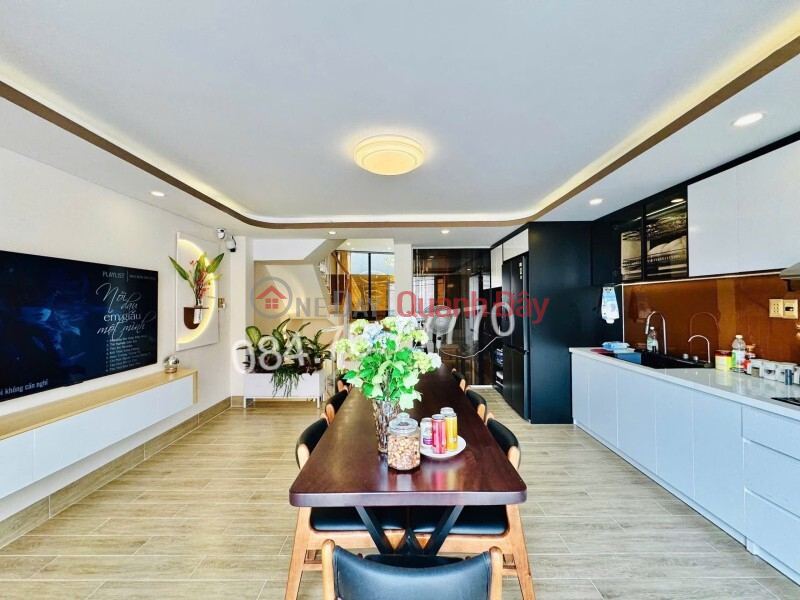 Property Search Vietnam | OneDay | Residential, Sales Listings, URGENT SALE OF HOUSE IN PHAM VAN CHIEU, GO VAP - 80M2, 6 FLOORS, 4BRS, 4WC - ONLY 11.5 BILLION - OWNER'S RED BOOK