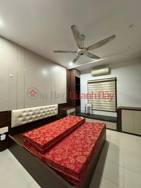 Cho thuê nhà nguyên căn ô tô tại ngõ 192 Lê Trọng Tấn, 50m² x 5 tầng, 6 PN, 20 Triệu _0