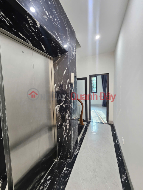 HOUSE ON A SIDE STREET ACCESSIBLE BY CAR - SUITABLE FOR BUSINESS - Tu Dinh, 50 m2 x 5 Floors, 15.8 billion VND, Long Bien, Hanoi. _0