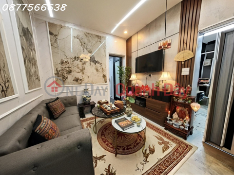 TÂN MAI - 88M2 SỬ DỤNG - Ô TÔ TRÁNH - 3 NGỦ - DƯỚI 6 TỶ _0