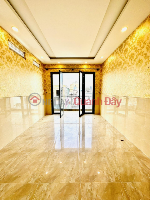 "HXH private house for sale (3.5 x 13) next to Le Hong Phong, ward 1, district 10, busy business area, only 10.9 billion" _0