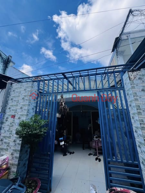 URGENT SALE OF QUANG TRUNG HOUSE AT SHOCKING PRICE, FRAME AREA _0