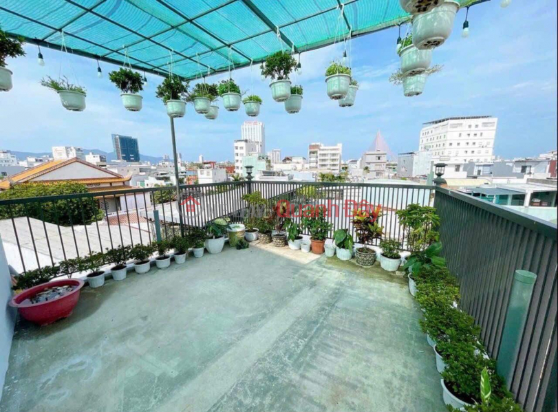 đ 2.85 Billion | 3-storey house for sale in Nui Thanh - Near Main Street - fast selling price during the week