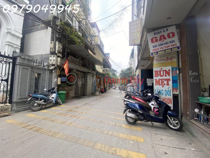 Property Search Vietnam | OneDay | Residential, Sales Listings, SELLING 93M2 OF NGUYEN DONG CHI LANE FOR AVOIDING CARS AND BUSINESS, 18 BILLION