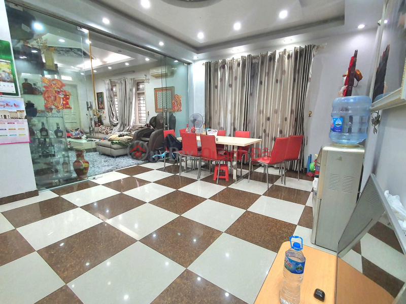 Villa for sale in My Dinh urban area, corner lot for business, 150m2, 4 floors, great location, Vietnam | Sales, đ 47 Billion