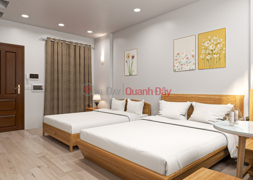 Bán căn hộ dịch vụ gồm 9 phòng dòng tiền 60tr/tháng vị trí đẹp tại Phú Mỹ Hưng, 35 Cao Triều Phát . Niêm yết bán