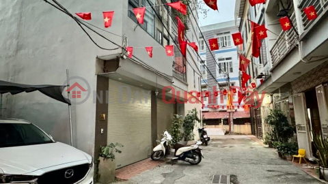 bán nhà Ngọc Thuỵ, ngõ thông, ôtô đỗ cửa, chỉ 11.5 tỷ _0