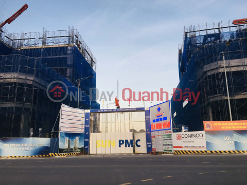 DAM SEN AREA – NEAR NAM HOA XUAN – 10.5M WIDE ROAD FRONTAGE – 102.5m² - JUST OVER 6 BILLION VND _0