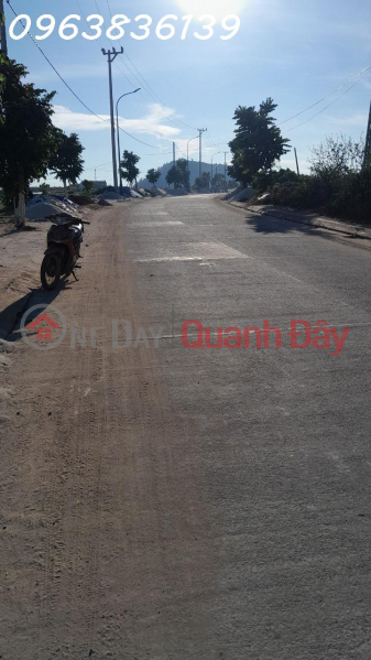 Property Search Vietnam | OneDay | Residential, Sales Listings | Sale of land for residential planning. Road surface 12m, main axis of Ly Son island, Quang Ngai