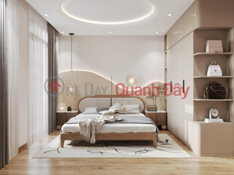 **3-storey house for sale on Hong Lac street, ward 10, Tan Binh; (4.5 x 15) _0