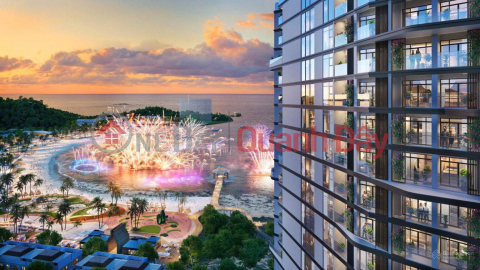 Selling at a loss of 300 million VND: Studio apartment at Xanh 1 Island, Cat Ba, with fireworks view and Cat Ba Bay view. _0