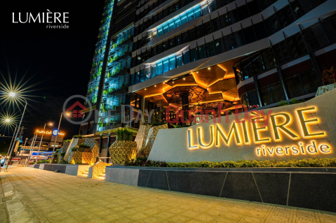 Lumiere Riverside Luxury Apartment 2 Bedrooms 77m2 For Rent _0