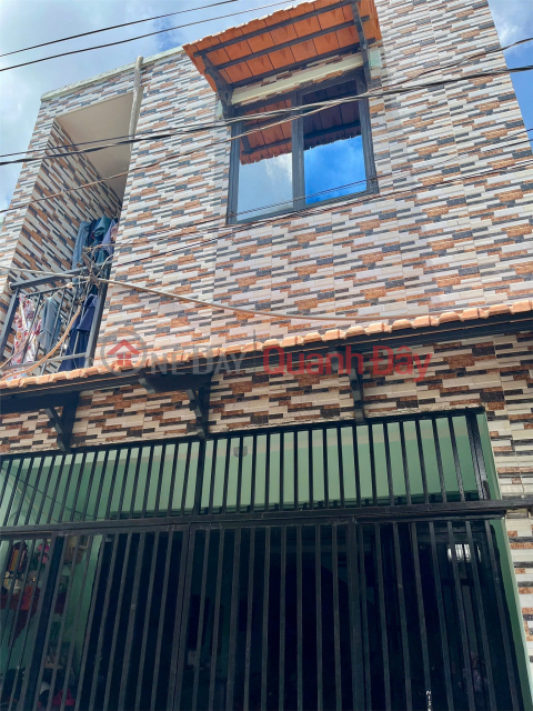 BEAUTIFUL HOUSE – GREAT PRICE - URGENT SALE OF TOWNHOUSE in Hamlet 4, Vinh Loc B Commune, Binh Chanh District, Ho Chi Minh City _0