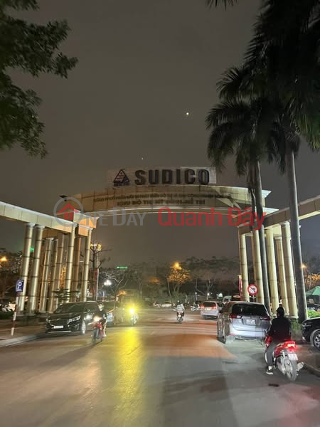 Selling high-class apartment in Sudico My Dinh urban area, 109m2, 3 bedrooms, 2 bathrooms, 1 living room, 1 kitchen. Price only 7.4 billion | Vietnam, Sales đ 7.4 Billion