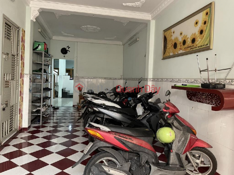 Property Search Vietnam | OneDay | Residential | Sales Listings | [P9, DISTRICT 8] ONLY 6.9 BILLION, CORNER LOT WITH 2 ALLEY SIDES, NGUYEN DUY - BEAUTIFUL BOOK, EXPANDING AT THE BACK; WIDE 5.8M, AREA 106M2