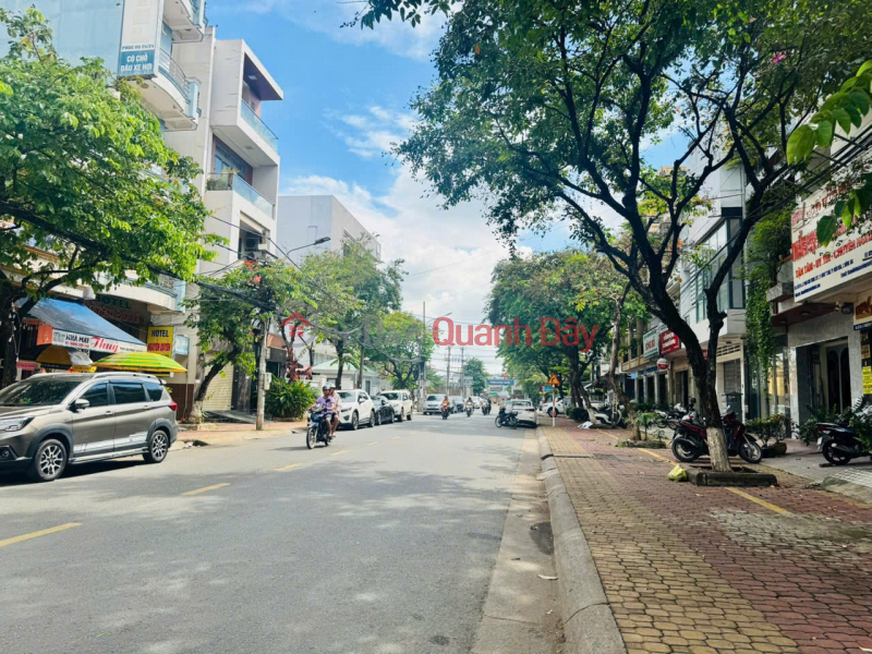 đ 13.5 Billion | House for sale 1T2L corner 2 frontages Phan Chu Trinh street, Quang Vinh ward, only 13.5 billion