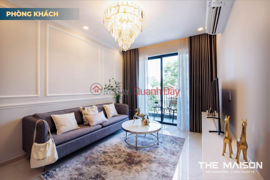 Urgent sale 2 bedroom apartment 70m2 price only 2 billion, Vietnam | Sales, đ 30 Million