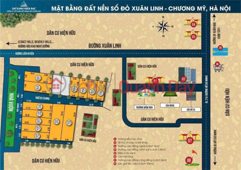 CHÍNH CHỦ BÁN LÔ ĐẤT 90,6M TẠI THỦY XUÂN TIÊN-CHƯƠNG MỸ-HÀ NỘI _0
