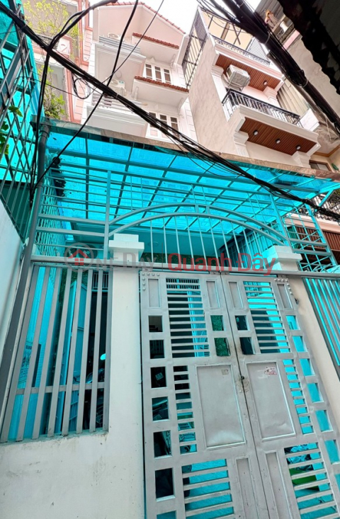 I am the owner and need to sell a house in Minh Khai - Hoang Mai District - 8 rooms fully furnished _0