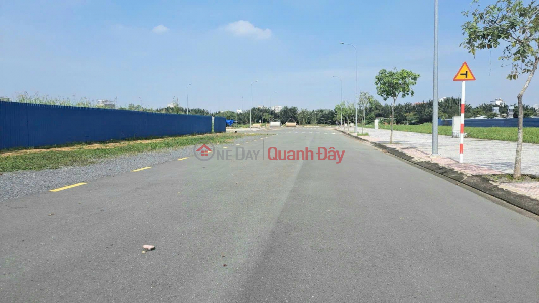 Property Search Vietnam | OneDay | Residential Sales Listings | Bank foreclosure sale: 96m² land plot in alleyway off Dao Su Tich street, 6.2 billion VND, free construction.