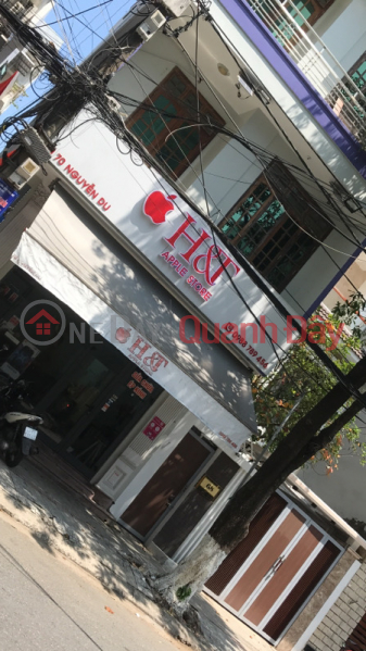 H&T store- 70 Nguyễn Du (H&T store- 70 Nguyen Du) Hải Châu | ()(2)