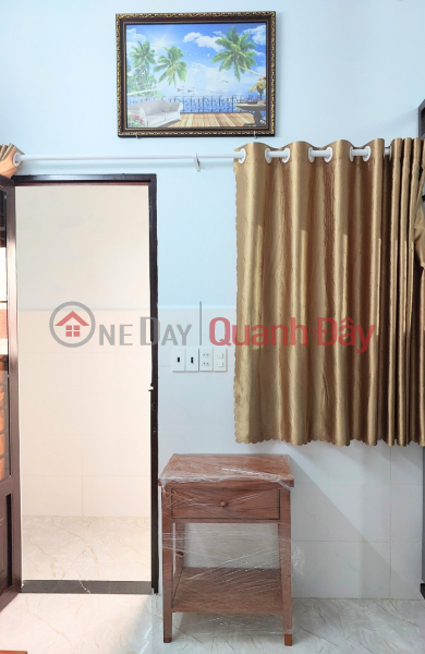 Newly built apartment opened, area 25 m2 with attic, Le Co street, An Lac ward, Binh Tan Vietnam Rental, đ 5 Million/ month