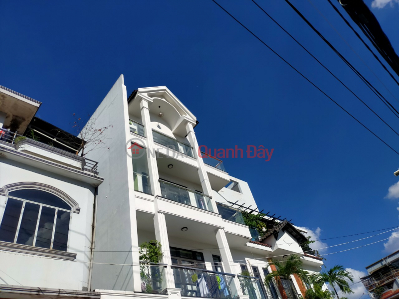 4-storey house - 40m2(4x10) - 4 bedrooms - Next to Phu Nhuan - 2 minutes to the Airport - Only Nhon 5 Billion Sales Listings